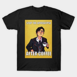 AFTER COFFEE T-Shirt